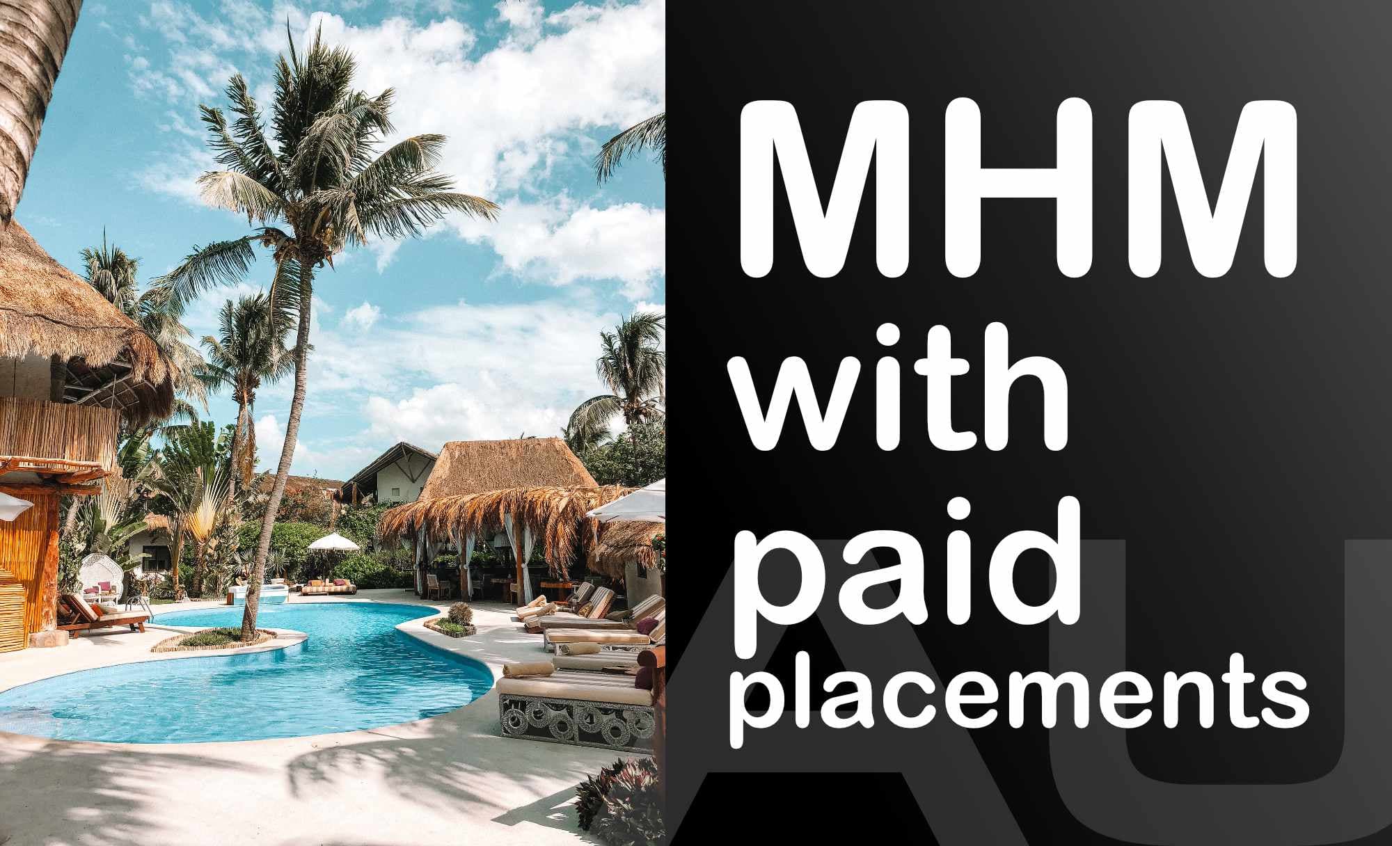 🇦🇺 Masters in Hotel Management with paid internships in Australia