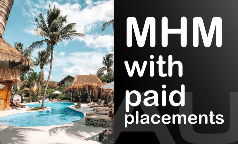 🇦🇺 Masters in Hotel Management with paid internships in Australia