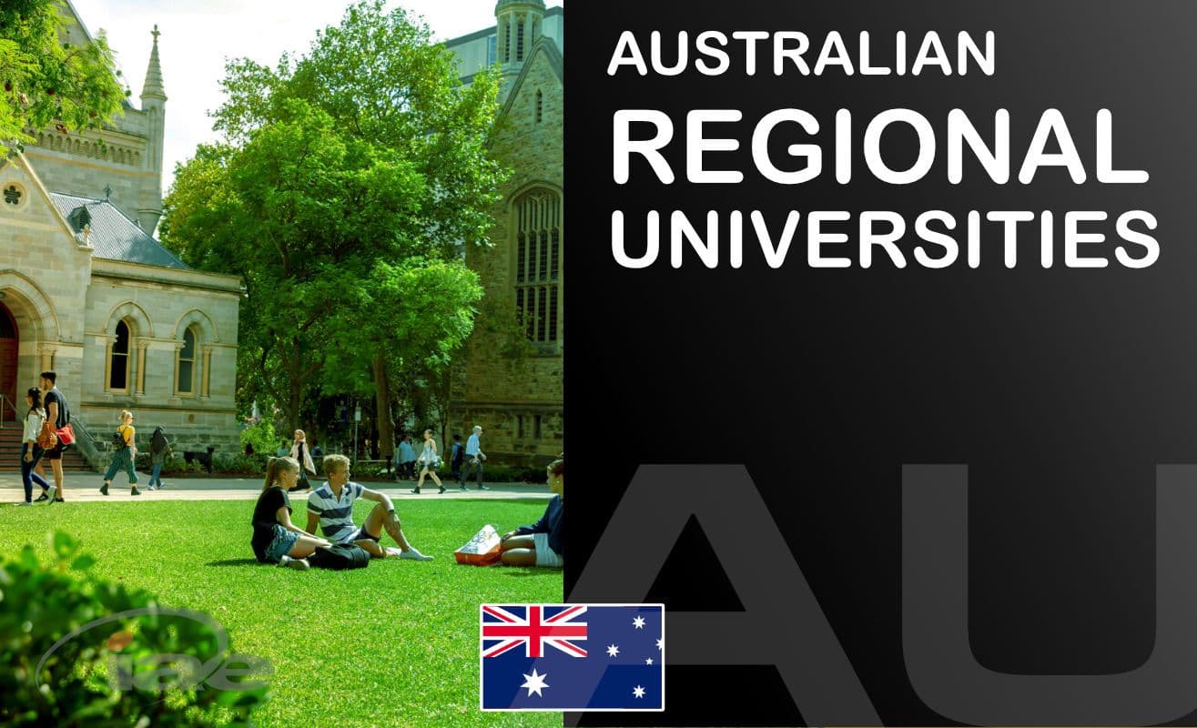 🦘 Regional Universities in Australia and Why You Should Consider Them As Your First Choice