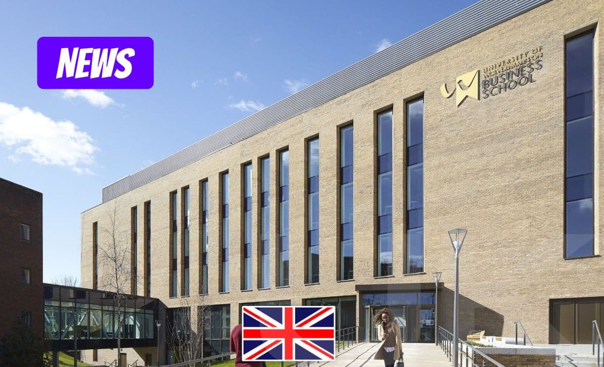New programmes available for May 2024 at University of Wolverhampton, UK 🇬🇧