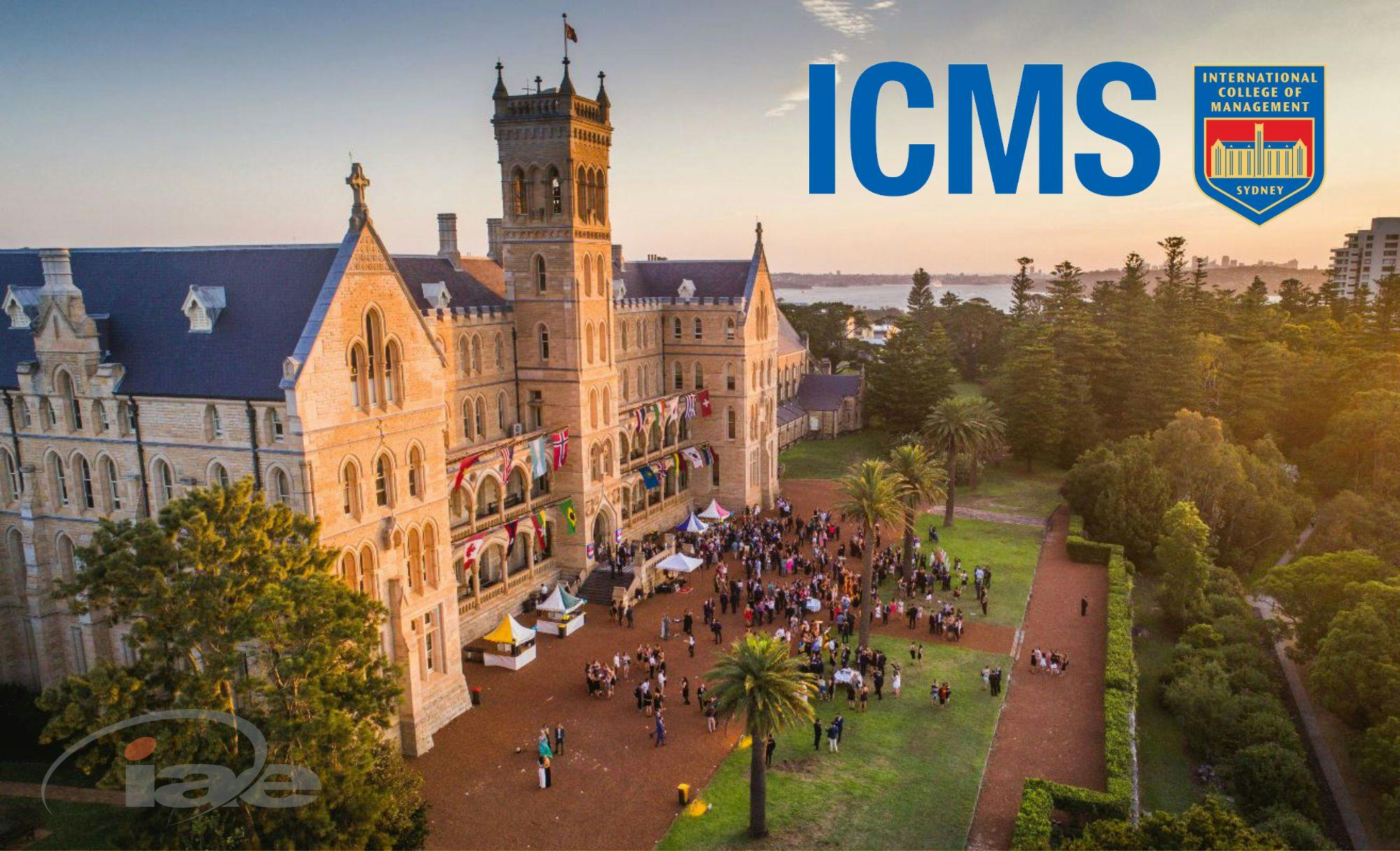 STUDY AT ICMS (Sydney) with a $14,000 scholarship: Do a Management/Business Degree at ICMS and Graduate With Work Experience Under Your Belt