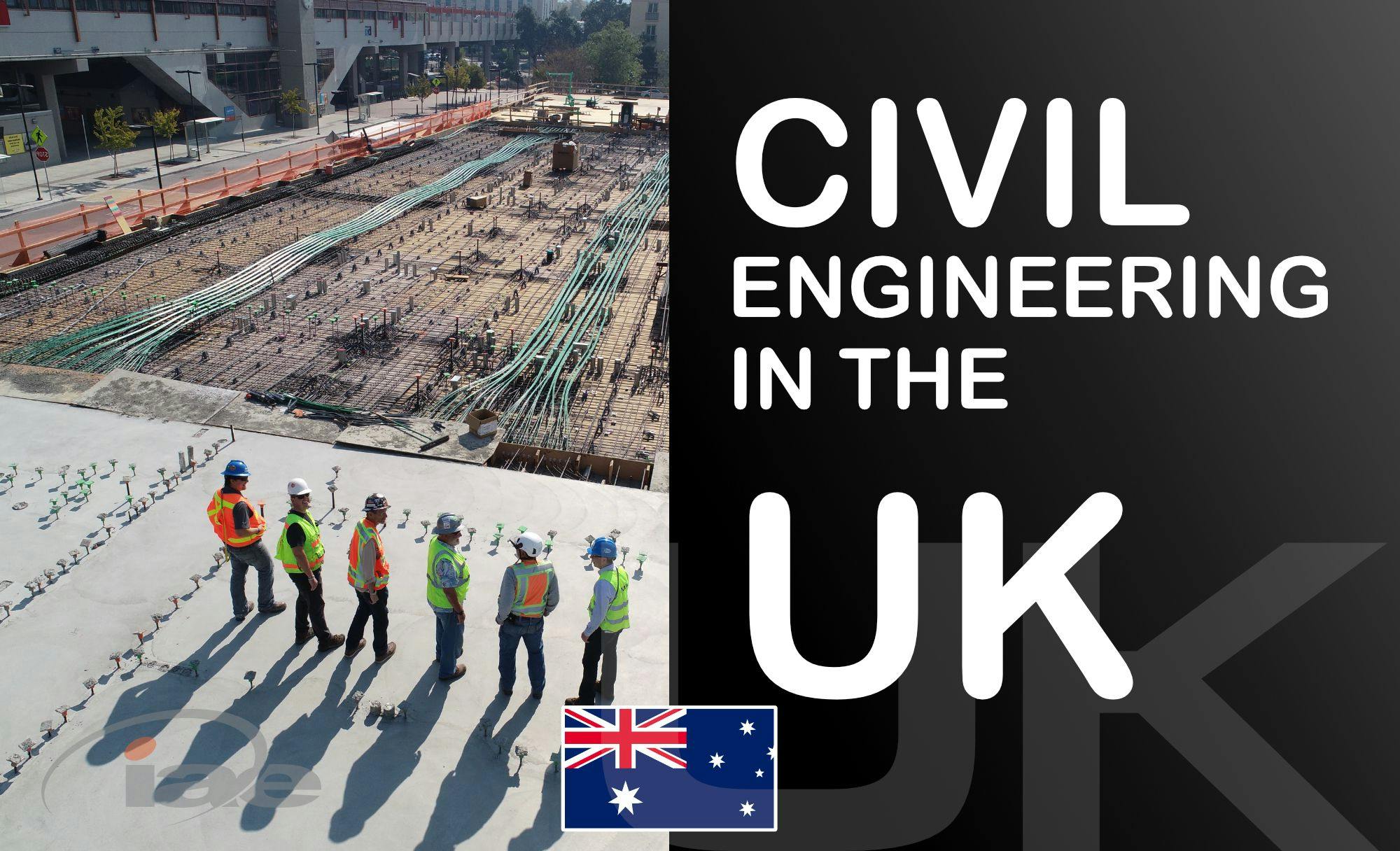 🇬🇧 Top 5  most affordable Civil Engineering programs in the United Kingdom (Bachelor's)