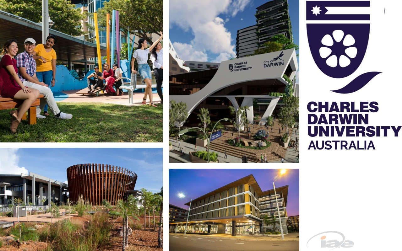 Charles Darwin University (CDU)