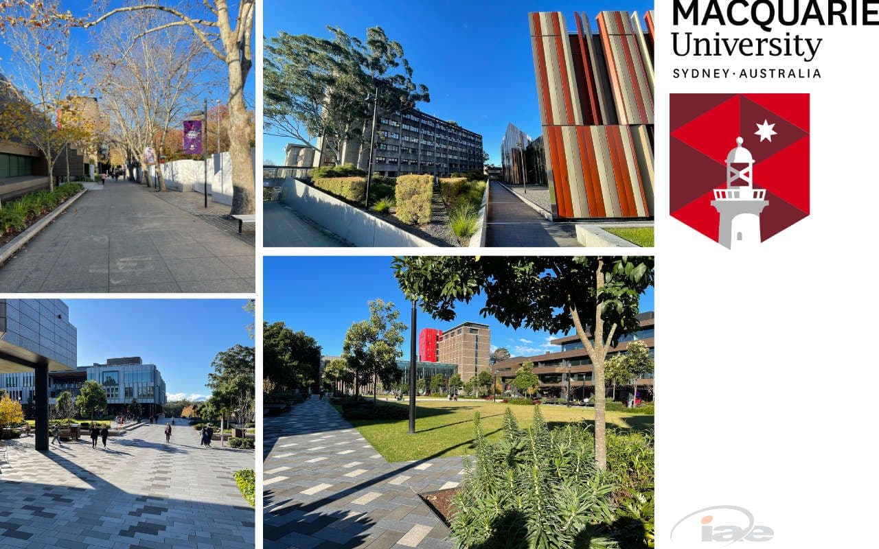 Macquarie University, Australia